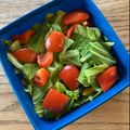 みるく茶's cooksnap of when they made つわり妊婦さんに！野菜の生姜レモンマリネ.