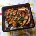 花時計咲いた's cooksnap of when they made きじ焼き丼.