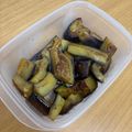 あゆほ's cooksnap of when they made 簡単♪フライパンで揚げ出しなす.
