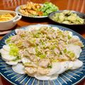 Superlittleboo's cooksnap of when they made かぶのカルパッチョ〜10分で副菜〜.