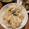 アオミドチ's cooksnap of when they made さつまいもごはん！簡単　炊き込み.
