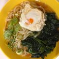 さおりらっくま's cooksnap of when they made わかめうどん.