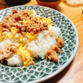 海理ママ's cooksnap of when they made ぼろぼろぼろぼろ･･･とりそぼろ。.