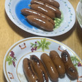 ★なみ☆'s cooksnap of when they made シャウエッセンのみ！美味しい焼き方.