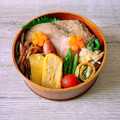 のんべぇヒロ's cooksnap of when they made 飾り切り人参(野菜)の白だし漬け♡.