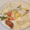 ダリア☆'s cooksnap of when they made あったか♡白菜とチキンのクリームシチュー.