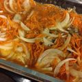♡不器用♡'s cooksnap of when they made 圧力鍋de揚げないアジの南蛮漬け！.