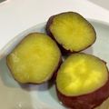 LIN★'s cooksnap of when they made ホットクック でねっとり焼き芋(蒸し芋).