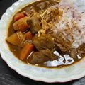 ♪Key♪'s cooksnap of when they made お肉がほどける絶品ビーフカレー.