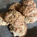 クック8CTJTV☆'s cooksnap of when they made さくもちバナナパンクッキー.