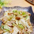 ルパンのかあさん☆彡's cooksnap of when they made 豚バラとキャベツde回鍋肉風辛味噌炒め♡.