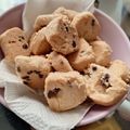 あーまみ's cooksnap of when they made プレゼントにも☆簡単スマイルクッキー。.