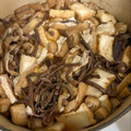 はたらくママ's cooksnap of when they made わらびと油揚げの煮物.