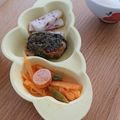 ハチワレねこ's cooksnap of when they made じゃがいもと魚肉ソーセージでナポリタン風.
