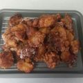 roll21's cooksnap of when they made 鶏胸肉で満足満腹！柔らかジューシー唐揚げ.
