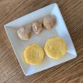 みるく茶's cooksnap of when they made 絶品！手が止まらなくなるパン粉クッキー.