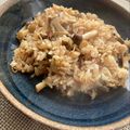 yuminan47k's cooksnap of when they made 残りご飯で♪簡単＊炒めるきのこ飯＊.