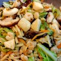 まめたん's cooksnap of when they made シーフードミックスで本格中華♪海鮮八宝菜.