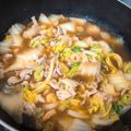 らうんじ美やお's cooksnap of when they made 【八宝菜】教えたくないプロが教える作り方.