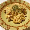 はるひやま's cooksnap of when they made デリ風＊ツナと長芋のポテトサラダ.