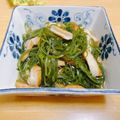 ルパンのかあさん☆彡's cooksnap of when they made 切り昆布のさっと煮.