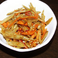 タワ師's cooksnap of when they made きんぴらごぼう☆簡単＆定番給食の味♪.