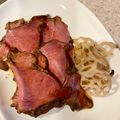 けちのしん's cooksnap of when they made 簡単！自家製ローストビーフのタレ.
