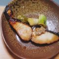 うさぴこさん's cooksnap of when they made おせちお弁当に◎鰆の幽庵焼き.