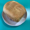 クックあさみちゃん's cooksnap of when they made HBでシンプルなミルクソフト食パン.