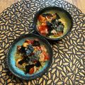 ちゃかぴまま's cooksnap of when they made 新玉ねぎとトマトのナムル。生姜入り。.