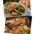 ダッフィーニーうに's cooksnap of when they made ほっこり❀濃厚食べるカレースープ.