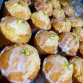 mikamiwa's cooksnap of when they made しっとりレモンマフィン.