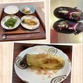 horseland's cooksnap of when they made おいしい焼き茄子(皮の剥き方必見☆）.