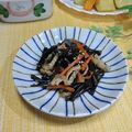 クックI7I5L1☆'s cooksnap of when they made うちの味☆こっくりススム♬わらびの炒め煮.