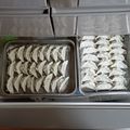 cococo710's cooksnap of when they made 簡単に手作り！本格餃子(*^O^*).