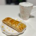 ちゃま's cooksnap of when they made 簡単アップルパイ♡パイシートとりんご一つ.