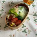 yesmama's cooksnap of when they made お弁当・常備菜＊さつまいもの蜂蜜レモン煮.