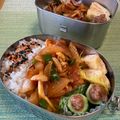 ビートルズ食堂's cooksnap of when they made めちゃ簡単！ウインナーのケチャップ炒め♪.