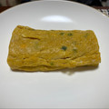 たこさん's cooksnap of when they made だし巻き卵 卵3個でふわふわ.