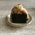 のんべぇヒロ's cooksnap of when they made 炊き込みご飯をおにぎりにした。.