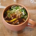 あーこ姐's cooksnap of when they made 残りカレーで☆和風なカレースープ.