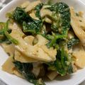ゆっこ's cooksnap of when they made れんこんとほうれん草のごま味噌和え.