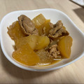 モエコ's cooksnap of when they made 簡単！豚こま大根♪.