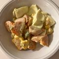 ふふふのりか's cooksnap of when they made 人参とゆで卵de超絶楽ちん簡単サラダ.
