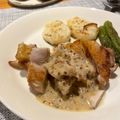 にことん's cooksnap of when they made チキンソテー　マスタードソース☆.