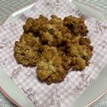 ふぶきRIKA's cooksnap of when they made ザックザク！グラノーラクッキー.