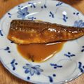 ちっず's cooksnap of when they made サバの味噌煮.