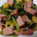 やっちん☆'s cooksnap of when they made じゃがいもベーコンほうれん草の炒め物.