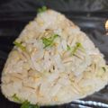 ゆるмαмα's cooksnap of when they made 香り楽しむ簡単♪三つ葉ご飯.