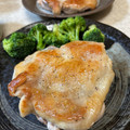 あい♪らんど's cooksnap of when they made パリパリチキンステーキの焼き方完全版.